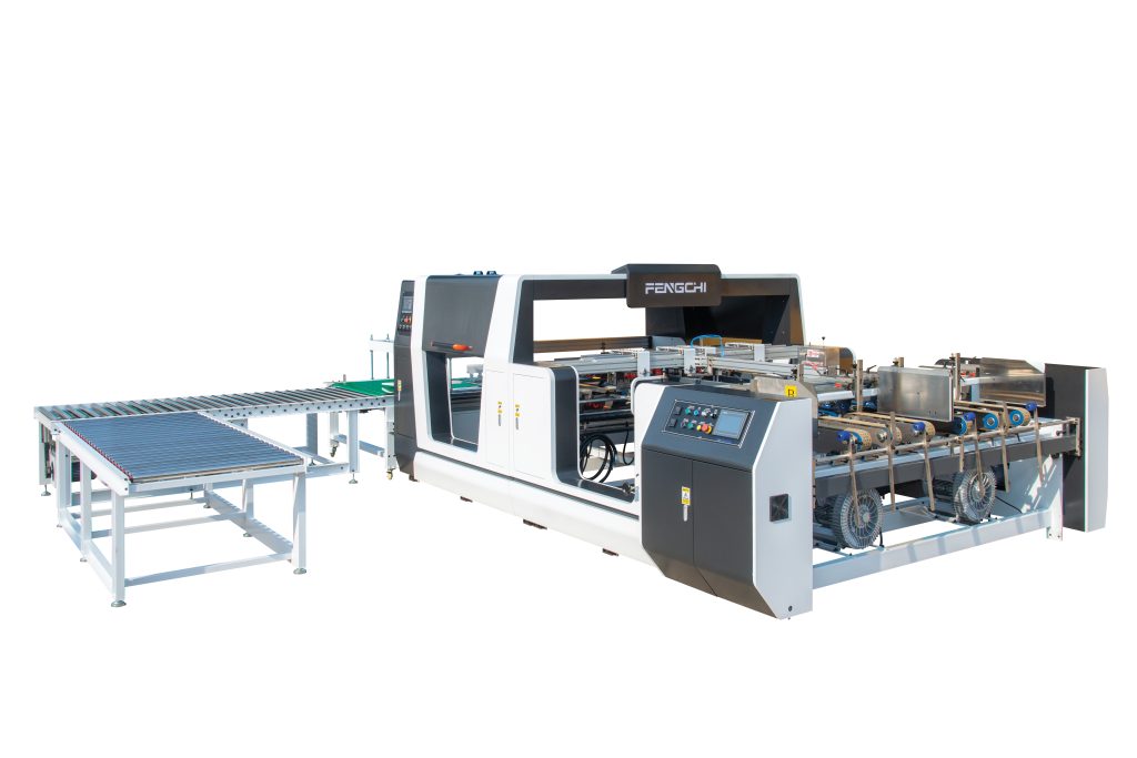 FENGCHI folding gluing machine