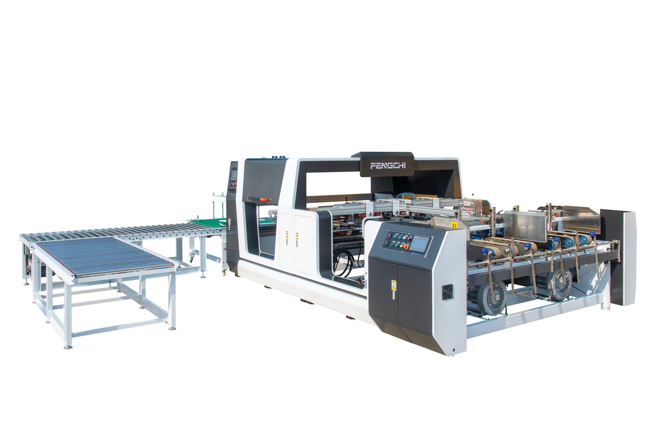 FENGCHI folding gluing machine