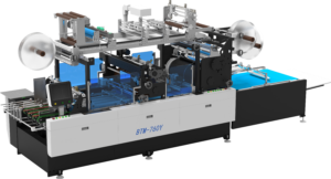 Mesin Penambal Jendela BTM-760Y Window Patcher