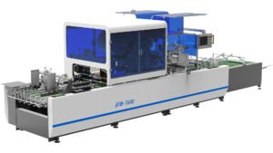 Mesin Penambal Jendela Model Q